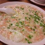 玉林酒家 - 201112かにたま