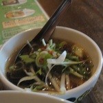 チャイヤイ - 「五目野菜スープ」アップ