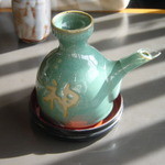 手打 神代そば - たれ