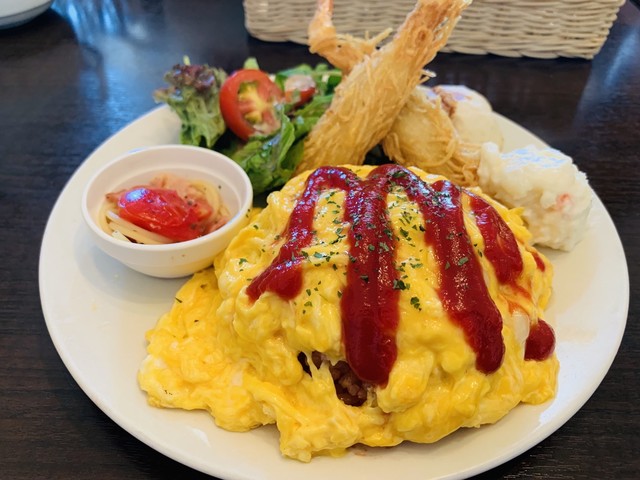 ココロニカフェ Kokoroni Cafe 東福山 カフェ 食べログ