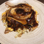 Okonomiyaki Teppan Dainingu Maruhi - 豚玉