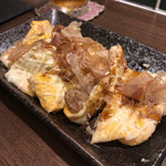 Okonomiyaki Teppan Dainingu Maruhi - 明太モチとんぺい