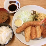 洋食亭かつ貴 - 