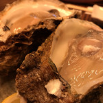 食彩 ごえん - 地物天然岩牡蠣