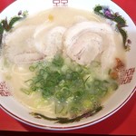 大栄ラーメン - ラーメン630円