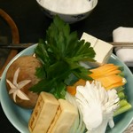 和田金 - 寿き焼コース(竹)