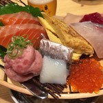 Sushi Sake Sakanasugitama - 