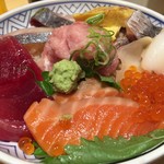 Sushi Sake Sakanasugitama - 