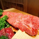 神戸牛焼肉&生タン料理 舌賛 - 