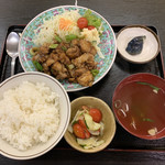 Oshokujidokoro Daikichi - 鶏丁定食