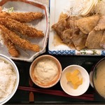 定食のむさしの - 