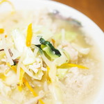 肉太郎 - 野菜タンメン