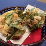 地魚と自然薯料理 海山  - 