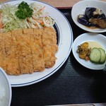 トンカツ 浅井 - 