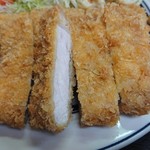 トンカツ 浅井 - 