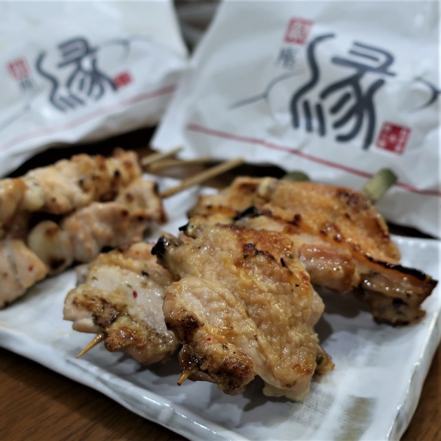 銀座 縁 エスパル仙台店 ギンザ エニシ 仙台 焼鳥 食べログ