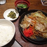 Teppanyaki Okonomiyaki Ippo - 