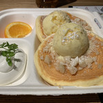 PANCAKE ROOM - 