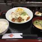 Kurume Daisen - チキン南蛮定食