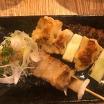 Yakitori No Esu - 