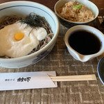 神社そば　村の下 - 