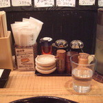 魚骨ラーメン 鈴木さん - 