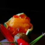 招福樓 本店 - ミシュランの店で何度もみた細工