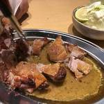 名物一本鶏 とり福 - 