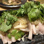 名物一本鶏 とり福 - 