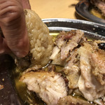 名物一本鶏 とり福 - 