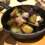 名物一本鶏 とり福 - 