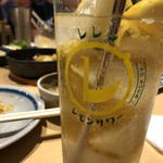 名物一本鶏 とり福 - 