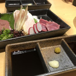 名物一本鶏 とり福 - 