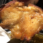 名物一本鶏 とり福 - 