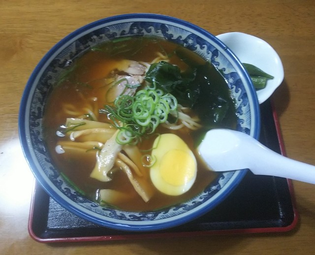 ら～めん鷹華楼（ラーメン ヨウカロウ） - 荒砥（ラーメン）の写真