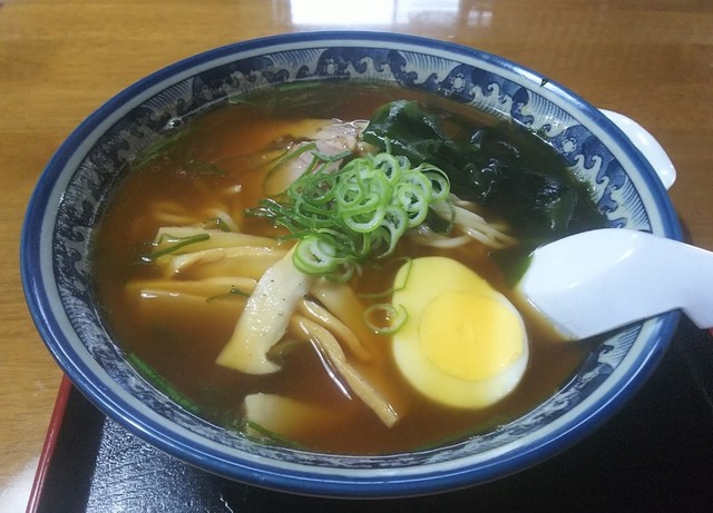 ら～めん鷹華楼（ラーメン ヨウカロウ） - 荒砥（ラーメン）の写真