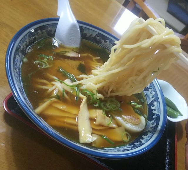 ら～めん鷹華楼（ラーメン ヨウカロウ） - 荒砥（ラーメン）の写真