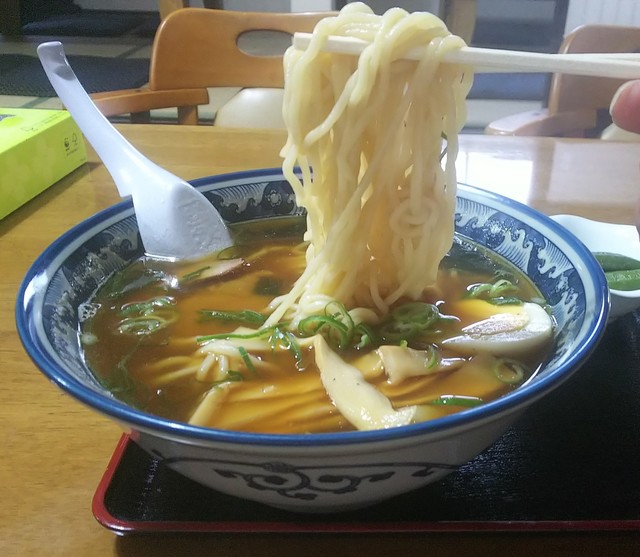 ら～めん鷹華楼（ラーメン ヨウカロウ） - 荒砥（ラーメン）の写真