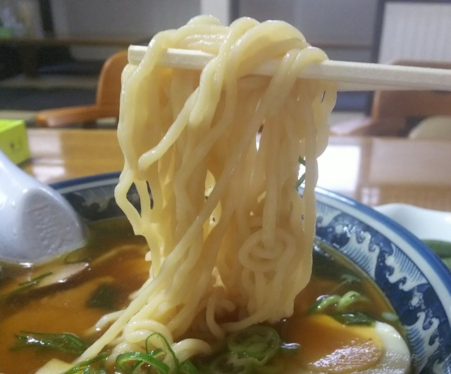 ら～めん鷹華楼（ラーメン ヨウカロウ） - 荒砥（ラーメン）の写真