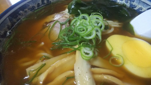 ら～めん鷹華楼（ラーメン ヨウカロウ） - 荒砥（ラーメン）の写真