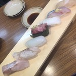 近江町市場寿し - 