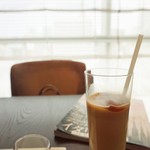 MOTIF - 2019年8月利用。トロピカルアフタヌーンティー