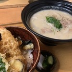 麺匠の心つくし つるとんたん - 