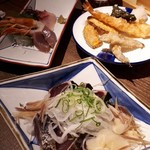 Tosa Warayaki Ryuujim Maru - くろしお定食