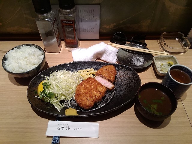 とんかつ大和田 大井町/とんかつ [食べログ]