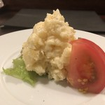 グリルフレンチ - 