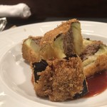 グリルフレンチ - 