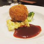 グリルフレンチ - 