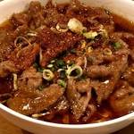 川菜館 - 水煮牛肉