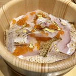 四六時中 - のど黒おひつご飯